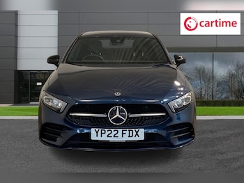 Used Mercedes-Benz A-Class 2022 for sale - 78349534: Photo