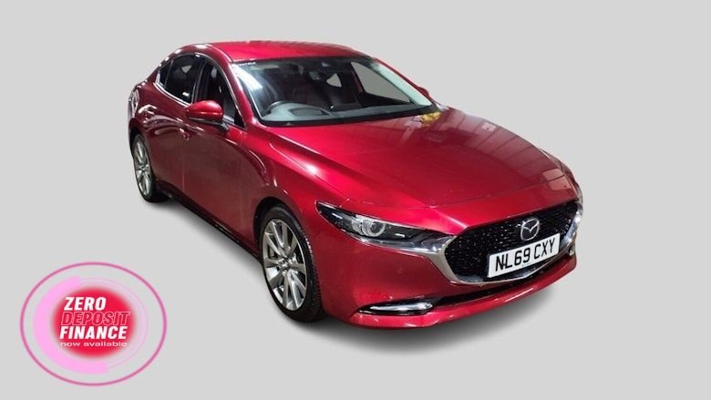 Used Mazda Mazda3 2019 for sale - 76923887: Photo 1