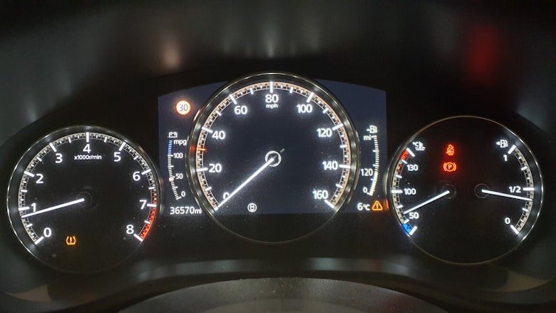 Used Mazda Mazda3 2019 for sale - 76923887: Photo 11