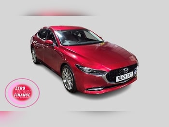 Mazda Mazda3 feature image