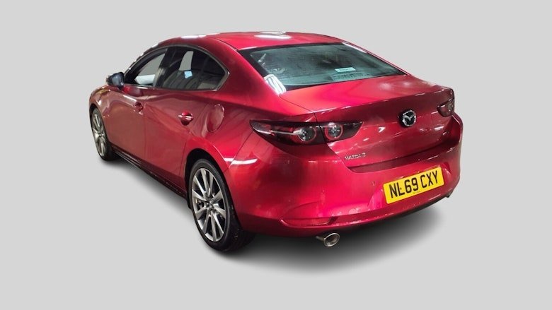 Used Mazda Mazda3 2019 for sale - 76923887: Photo 2