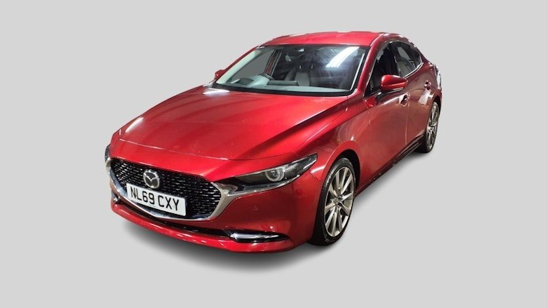 Used Mazda Mazda3 2019 for sale - 76923887: Photo 3