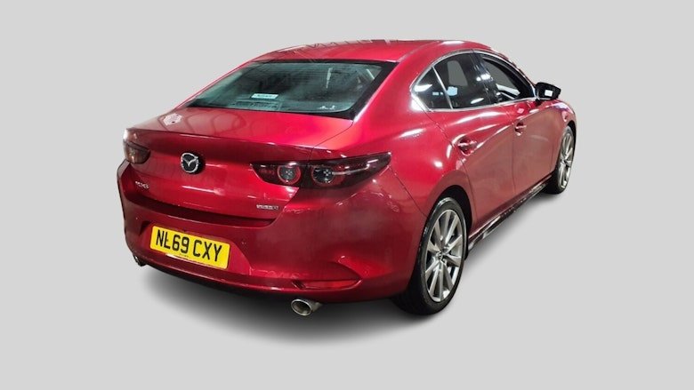 Used Mazda Mazda3 2019 for sale - 76923887: Photo 5