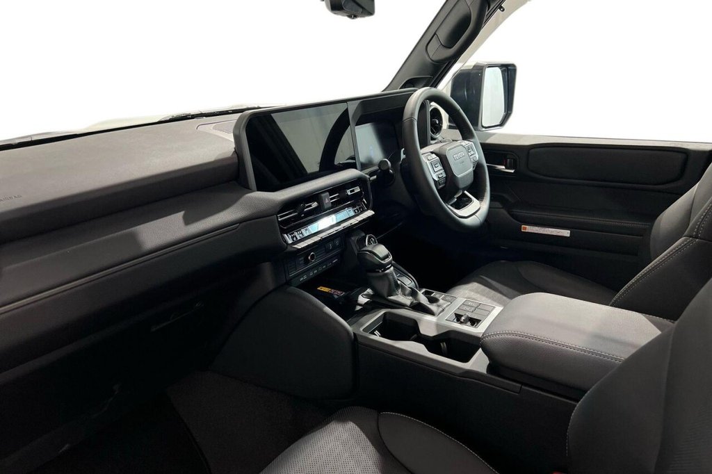 Used Toyota Land Cruiser 2025 for sale - 77427915: Photo 11