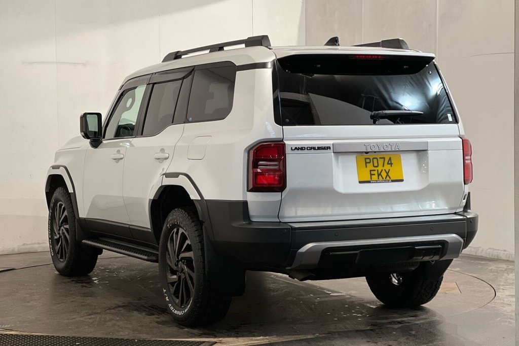 Used Toyota Land Cruiser 2025 for sale - 77427915: Photo 21