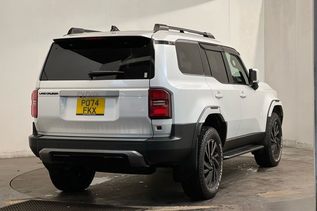 Used Toyota Land Cruiser 2025 for sale - 77427915: Photo 23