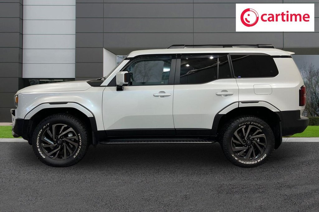 Used Toyota Land Cruiser 2025 for sale - 77427915: Photo 3