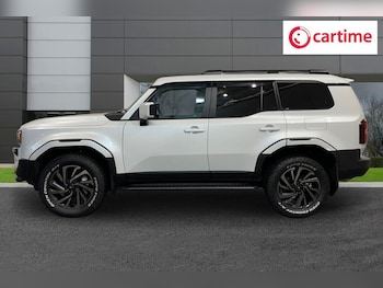 Used Toyota Land Cruiser 2025 for sale - 77427915: Photo