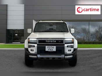 Used Toyota Land Cruiser 2025 for sale - 77427915: Photo