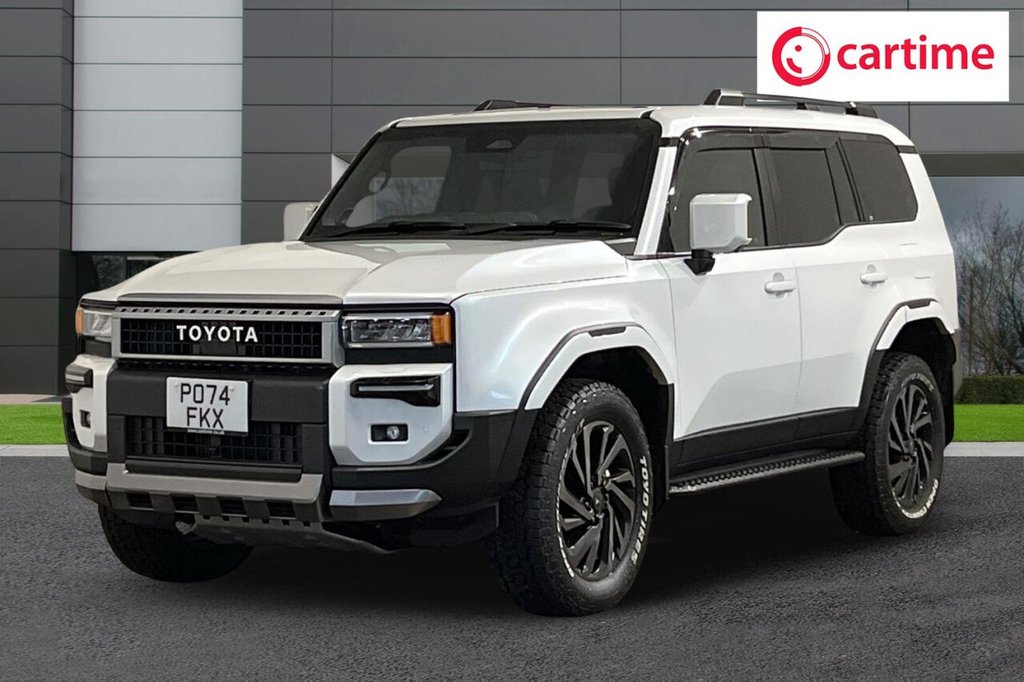 Used Toyota Land Cruiser 2025 for sale - 77427915: Photo 7