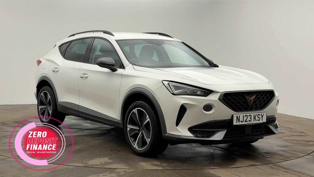 Used Cupra Formentor 2023 for sale - 76454153: Photo 1