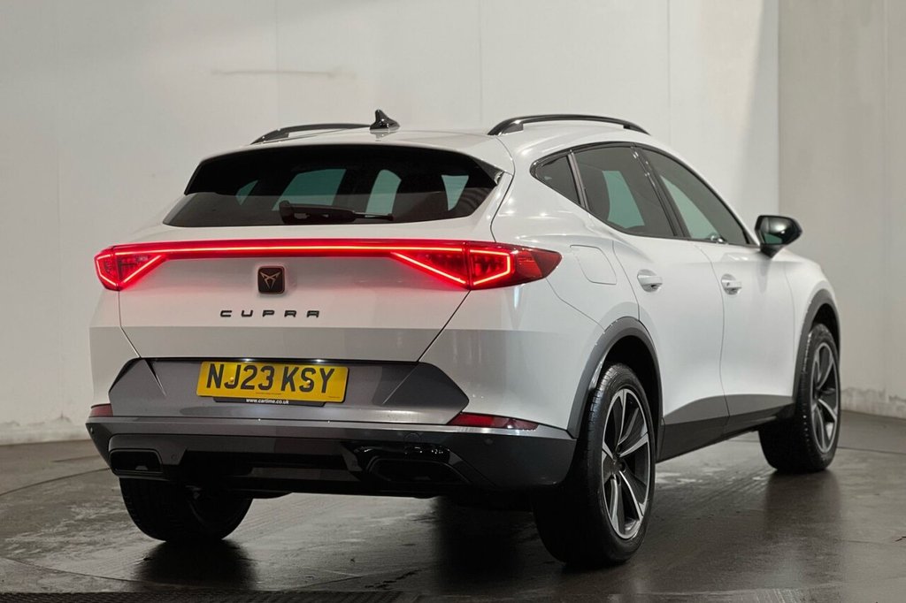 Used Cupra Formentor 2023 for sale - 76454153: Photo 20