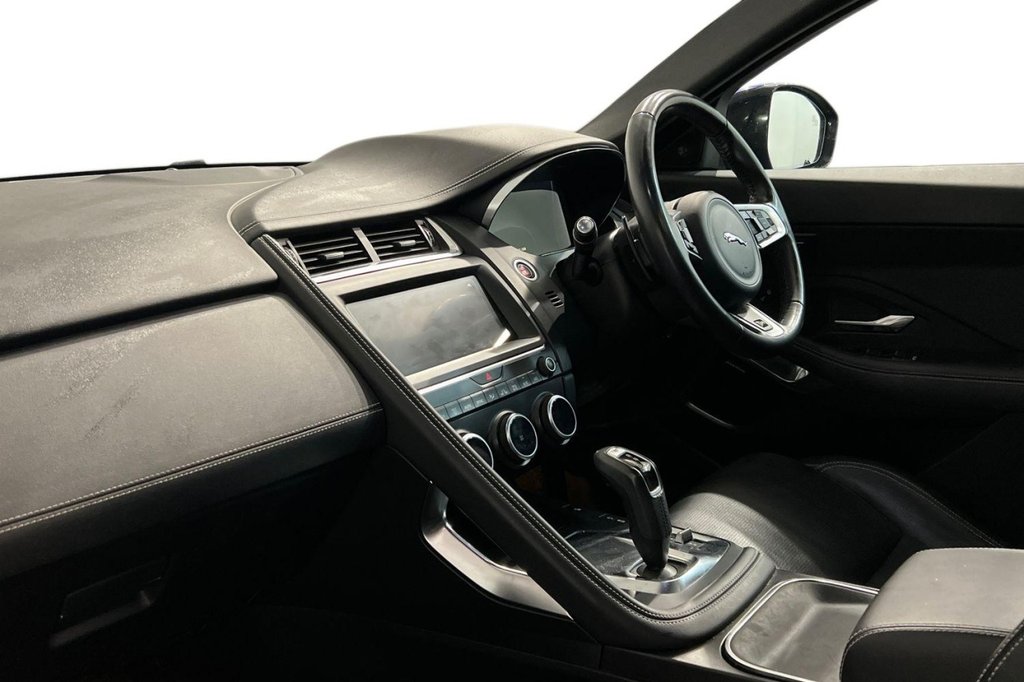 Used Jaguar E-Pace 2019 for sale - 78008754: Photo 11