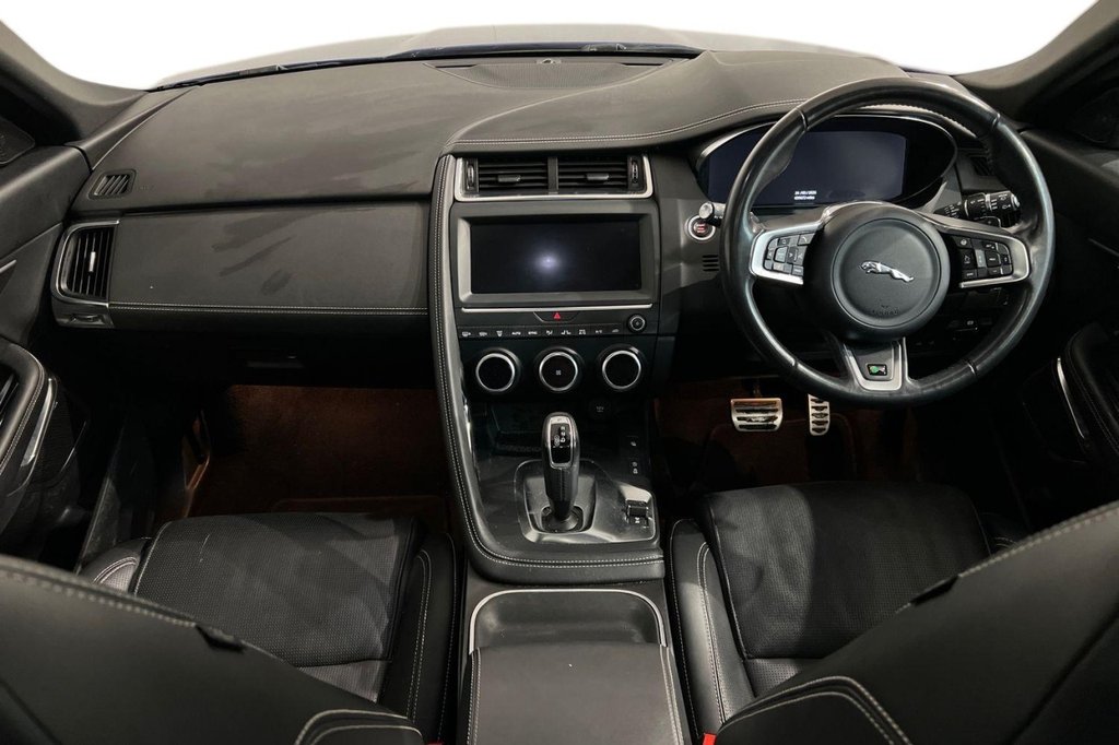 Used Jaguar E-Pace 2019 for sale - 78008754: Photo 12
