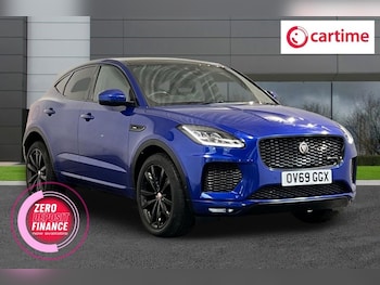 Used Jaguar E-Pace 2019 for sale - 78008754: Photo