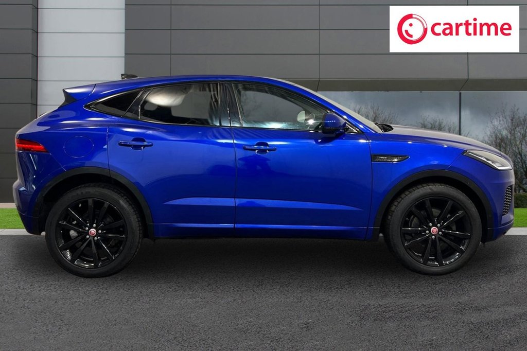 Used Jaguar E-Pace 2019 for sale - 78008754: Photo 2