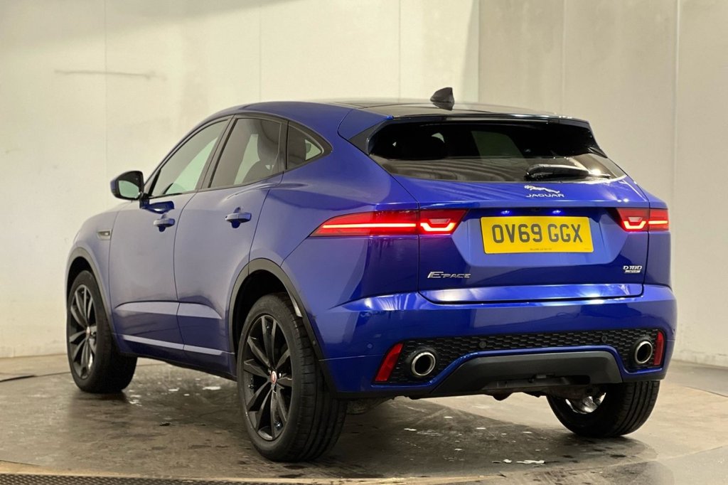 Used Jaguar E-Pace 2019 for sale - 78008754: Photo 24