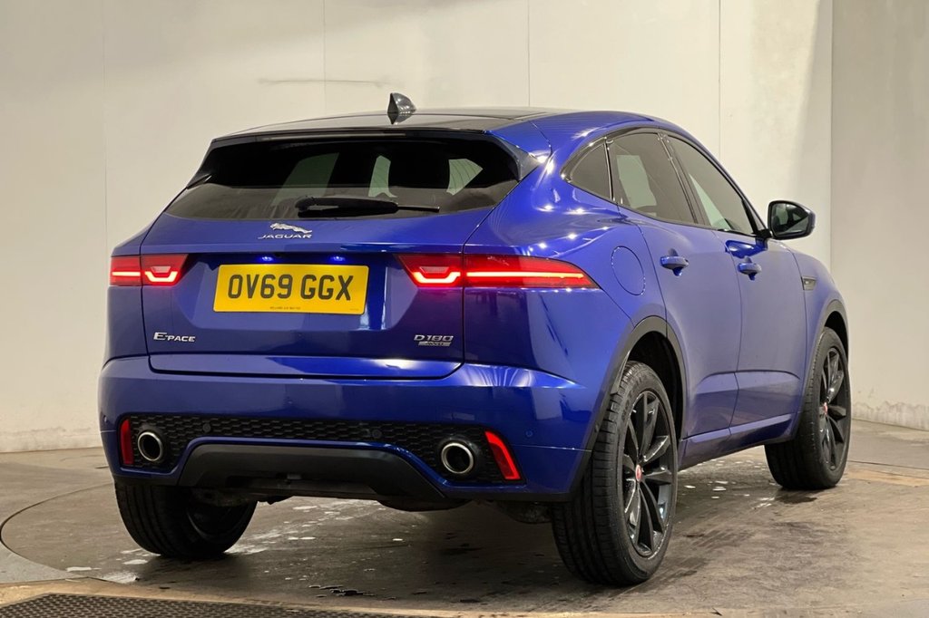 Used Jaguar E-Pace 2019 for sale - 78008754: Photo 25