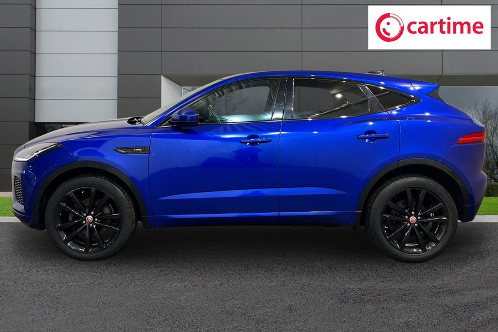 Used Jaguar E-Pace 2019 for sale - 78008754: Photo 3