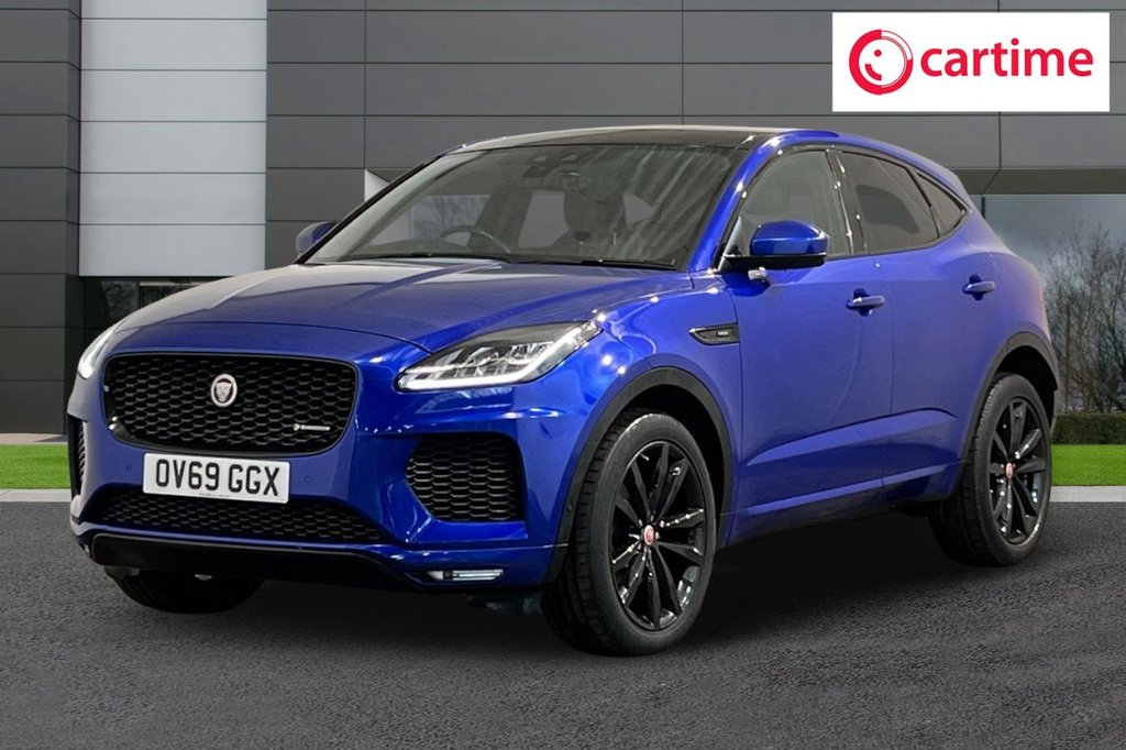 Used Jaguar E-Pace 2019 for sale - 78008754: Photo 7