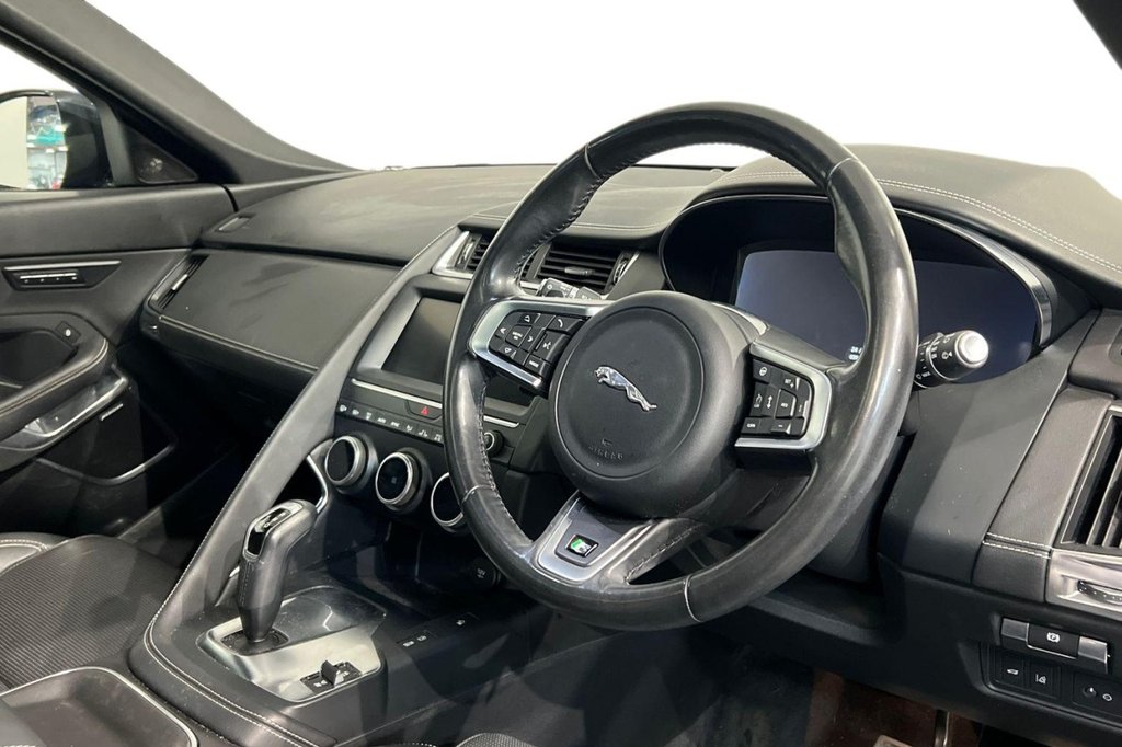 Used Jaguar E-Pace 2019 for sale - 78008754: Photo 9