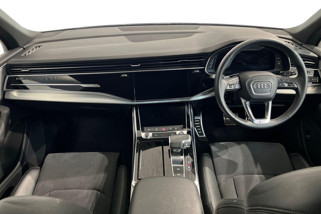 Used Audi Q7 2023 for sale - 76751402: Photo 12