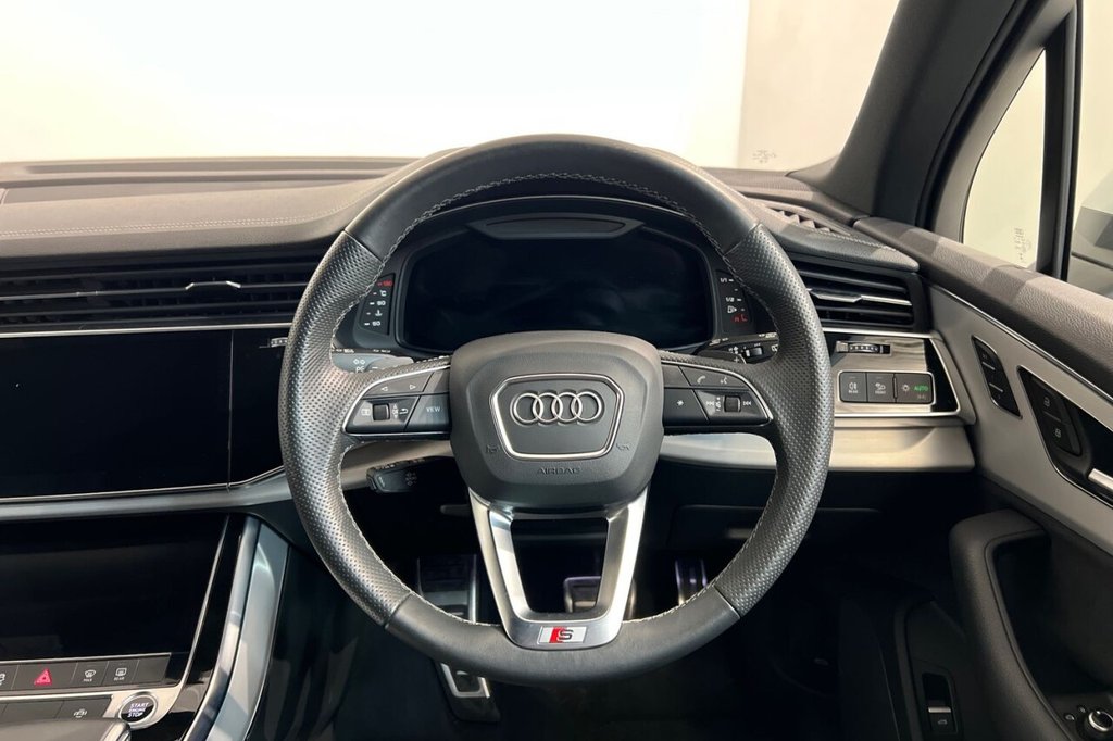 Used Audi Q7 2023 for sale - 76751402: Photo 16