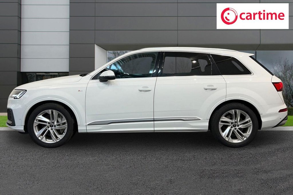 Used Audi Q7 2023 for sale - 76751402: Photo 3