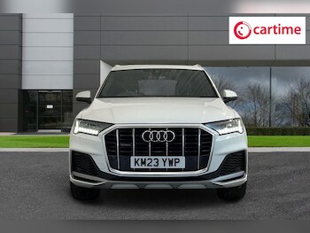 Used Audi Q7 2023 for sale - 76751402: Photo