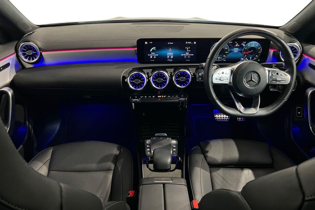 Used Mercedes-Benz CLA 2022 for sale - 76400481: Photo 12