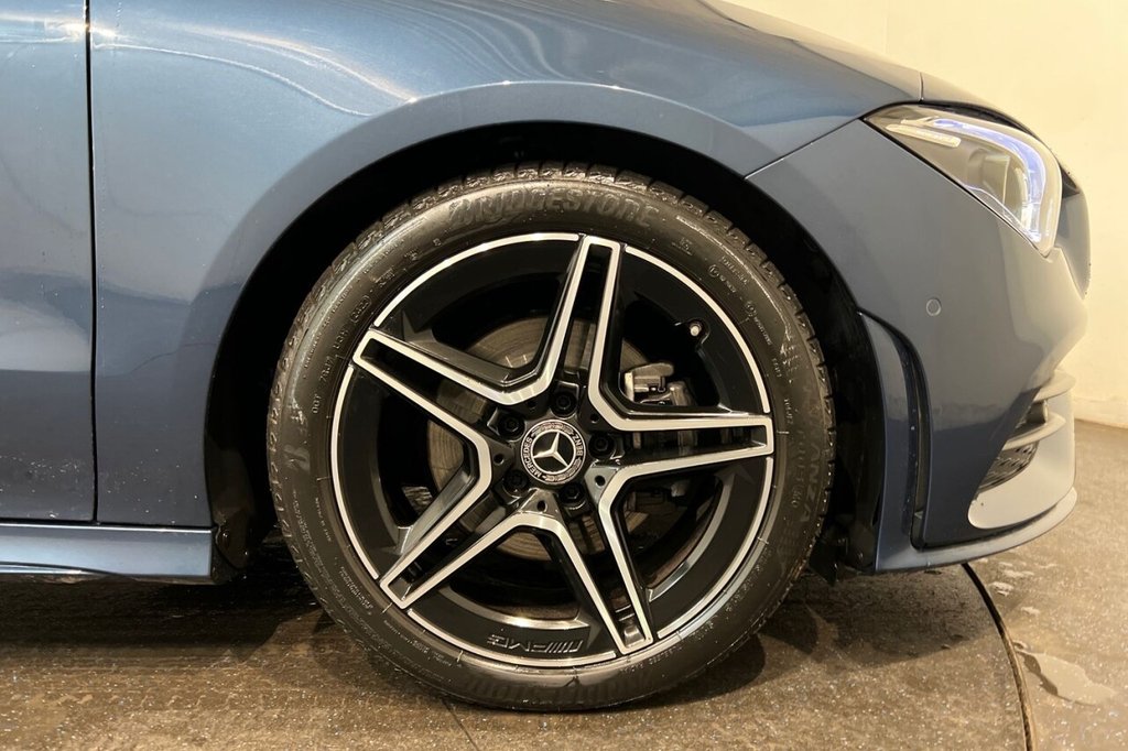 Used Mercedes-Benz CLA 2022 for sale - 76400481: Photo 14