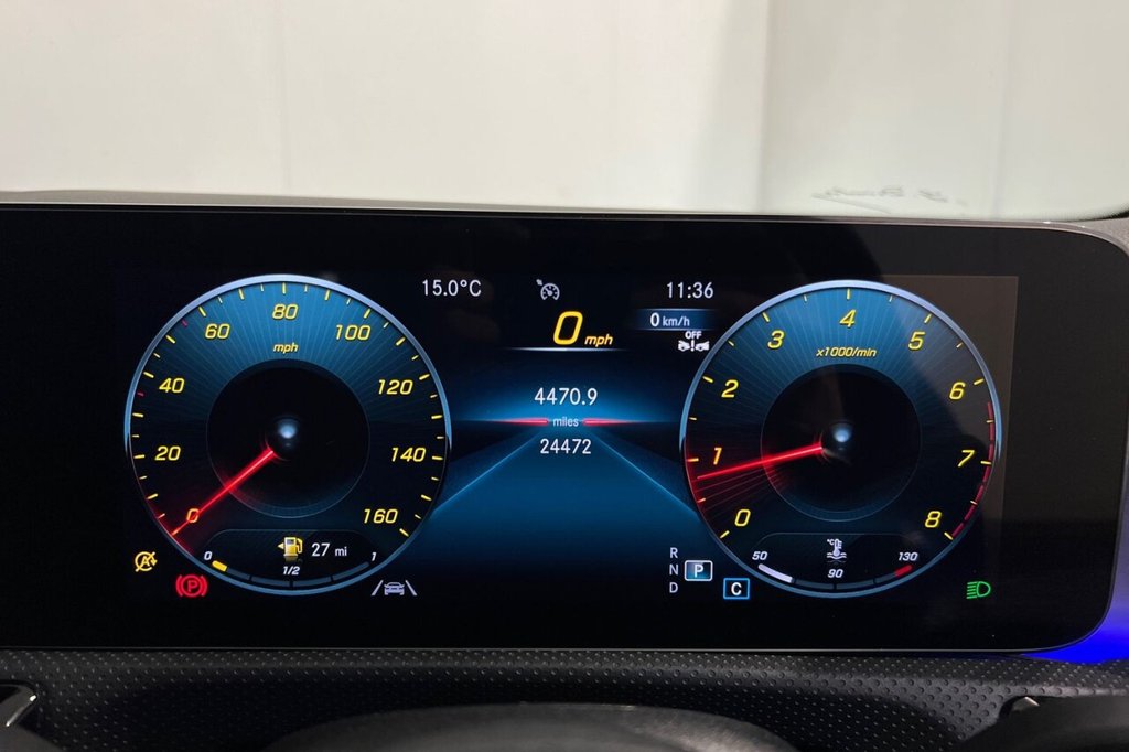 Used Mercedes-Benz CLA 2022 for sale - 76400481: Photo 15