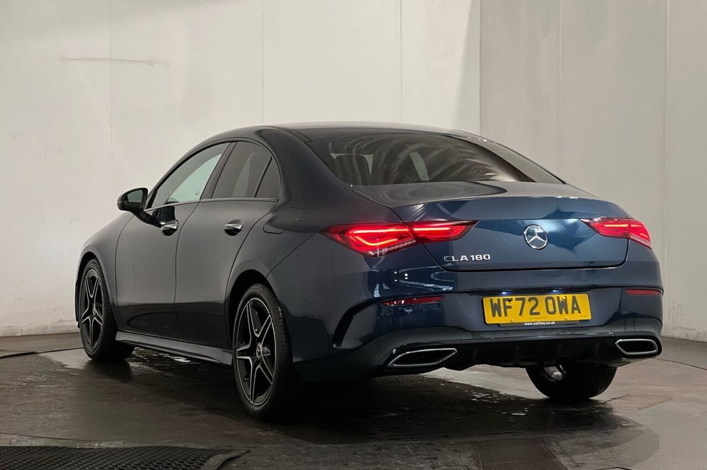 Used Mercedes-Benz CLA 2022 for sale - 76400481: Photo 19