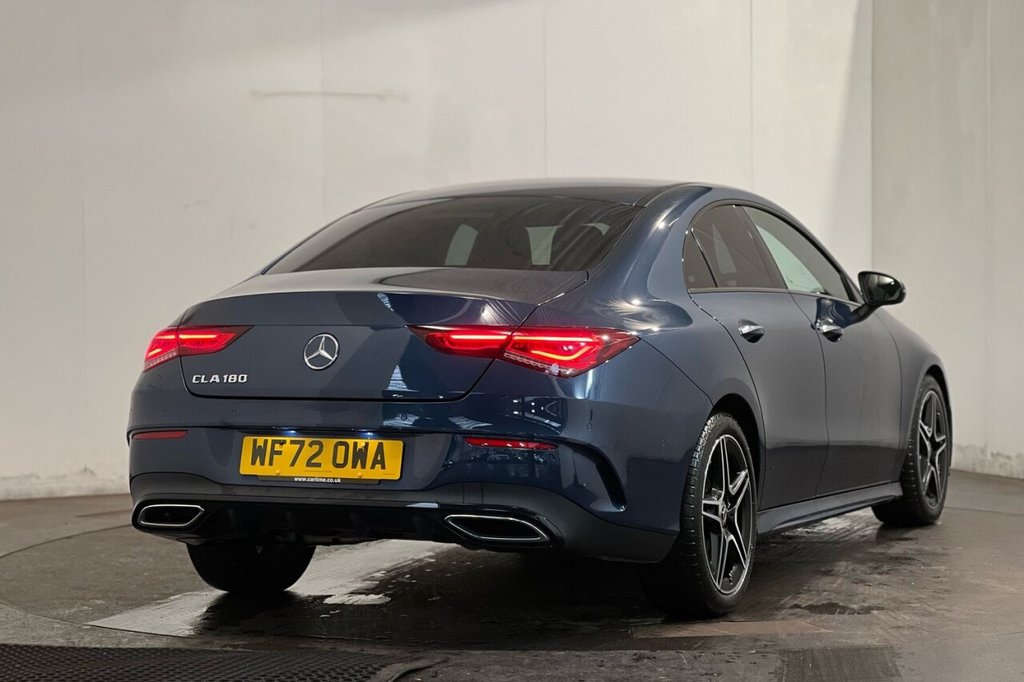 Used Mercedes-Benz CLA 2022 for sale - 76400481: Photo 20