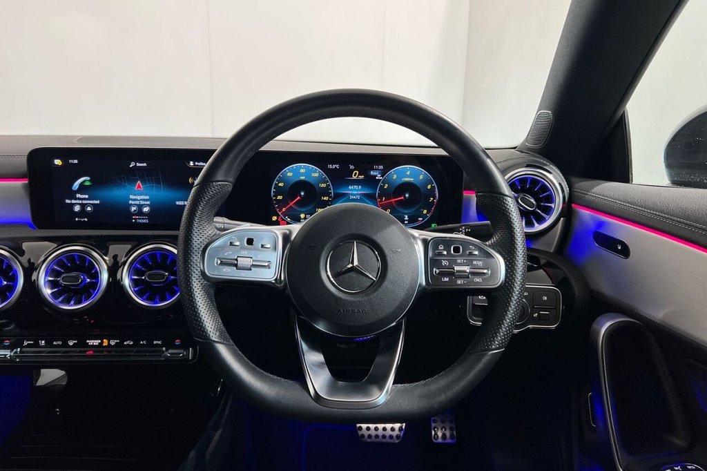 Used Mercedes-Benz CLA 2022 for sale - 76400481: Photo 23