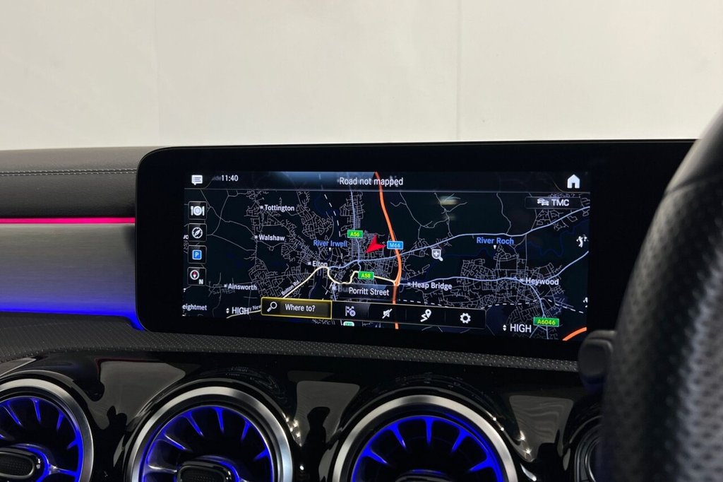 Used Mercedes-Benz CLA 2022 for sale - 76400481: Photo 29