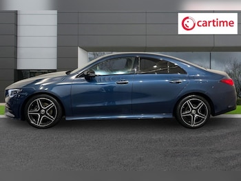 Used Mercedes-Benz CLA 2022 for sale - 76400481: Photo