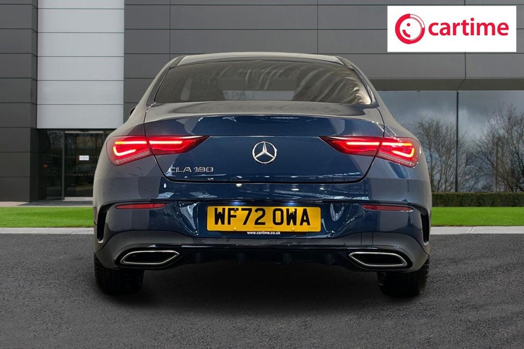 Used Mercedes-Benz CLA 2022 for sale - 76400481: Photo 6