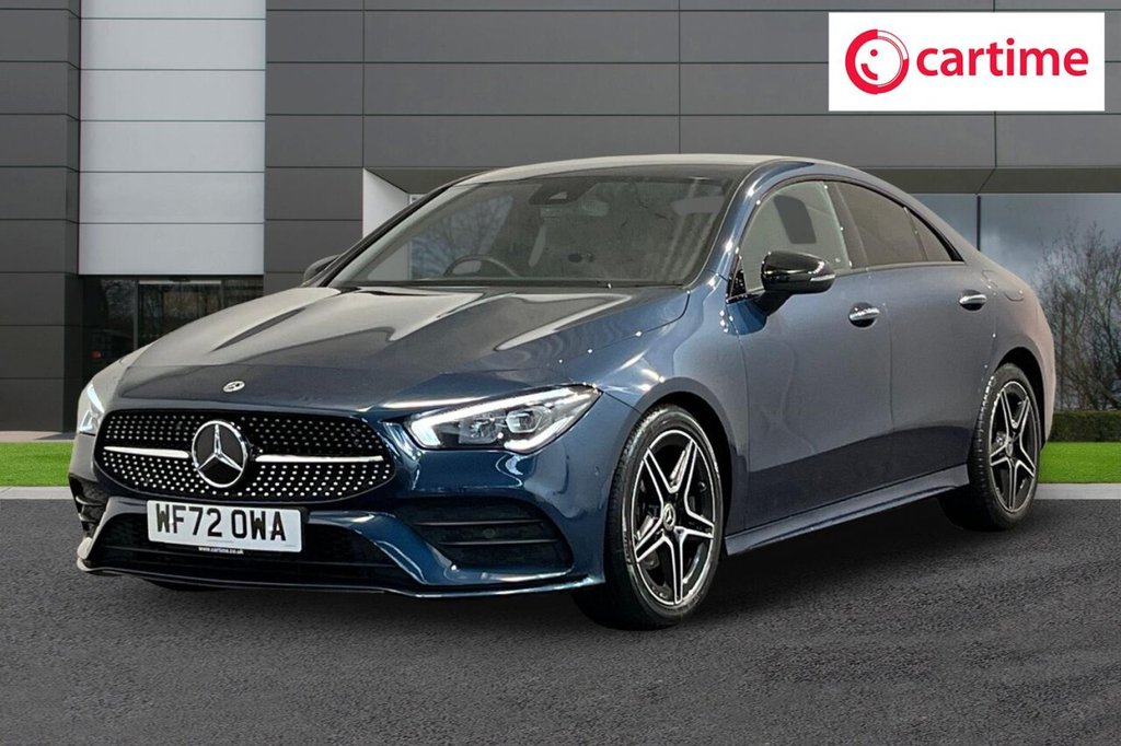 Used Mercedes-Benz CLA 2022 for sale - 76400481: Photo 7