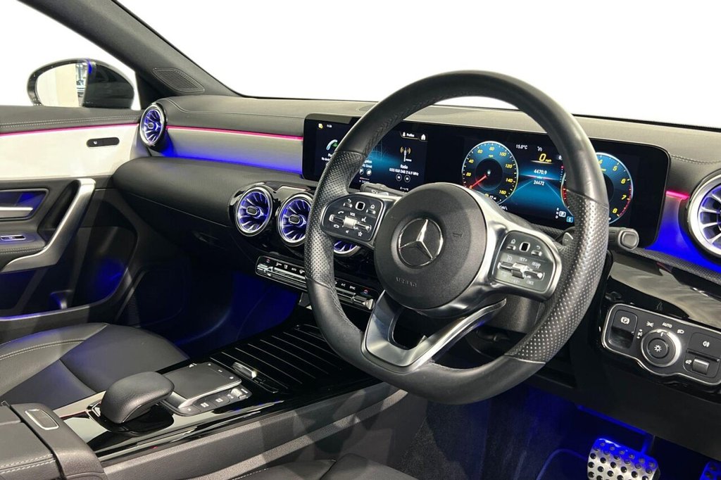 Used Mercedes-Benz CLA 2022 for sale - 76400481: Photo 9