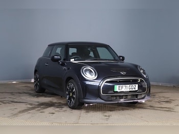 MINI Hatch feature image