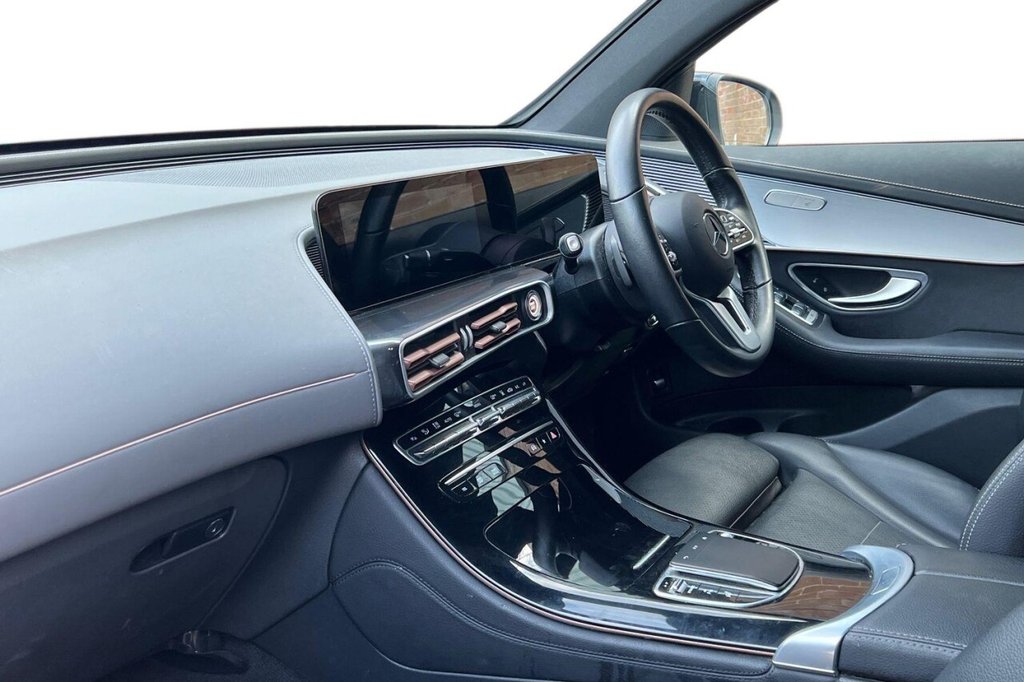 Used Mercedes-Benz EQC 2021 for sale - 77205358: Photo 11