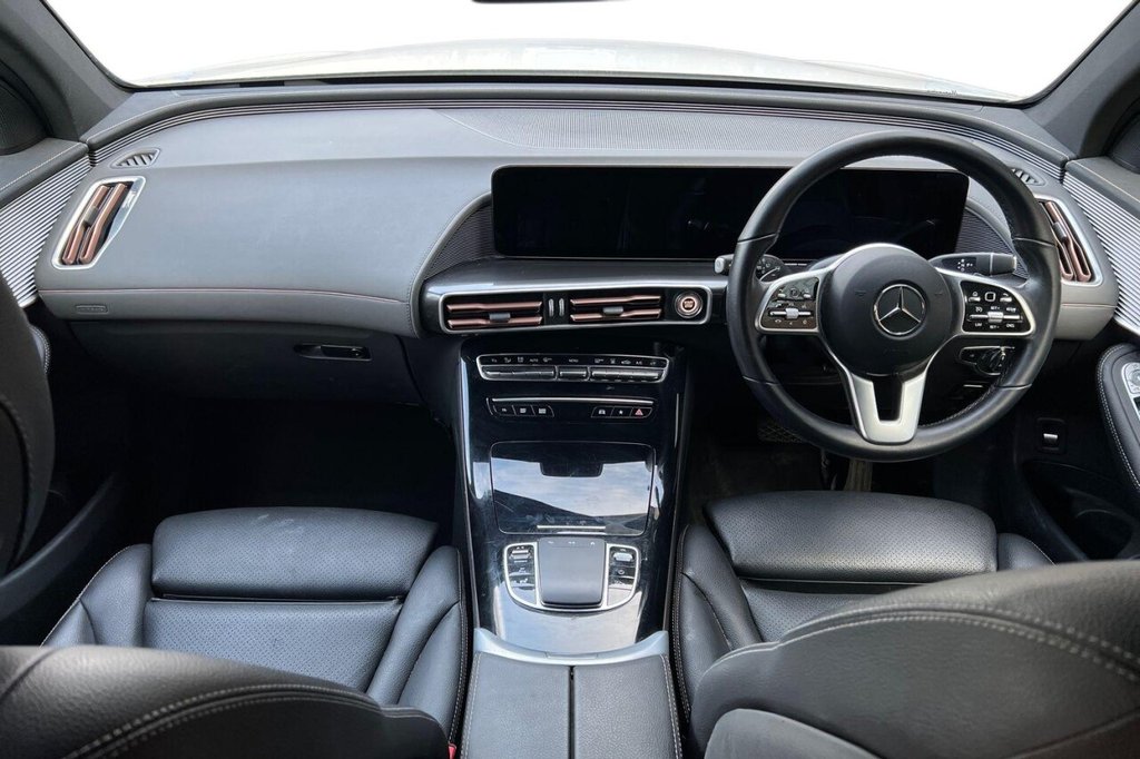 Used Mercedes-Benz EQC 2021 for sale - 77205358: Photo 12