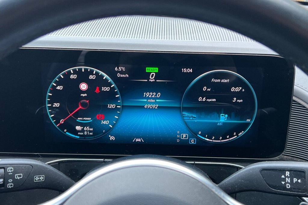 Used Mercedes-Benz EQC 2021 for sale - 77205358: Photo 14