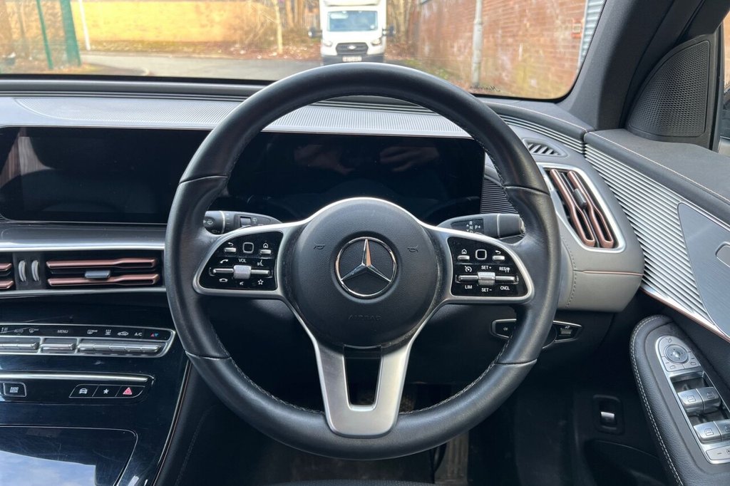 Used Mercedes-Benz EQC 2021 for sale - 77205358: Photo 15