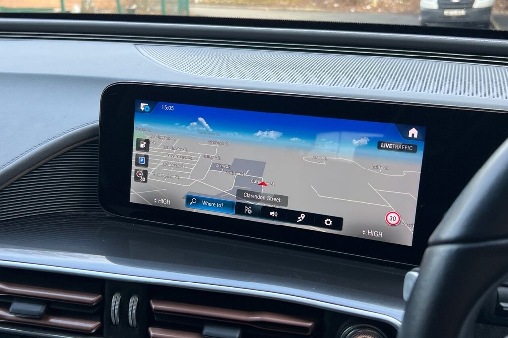 Used Mercedes-Benz EQC 2021 for sale - 77205358: Photo 18