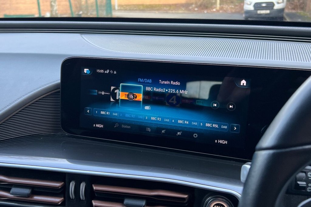 Used Mercedes-Benz EQC 2021 for sale - 77205358: Photo 19