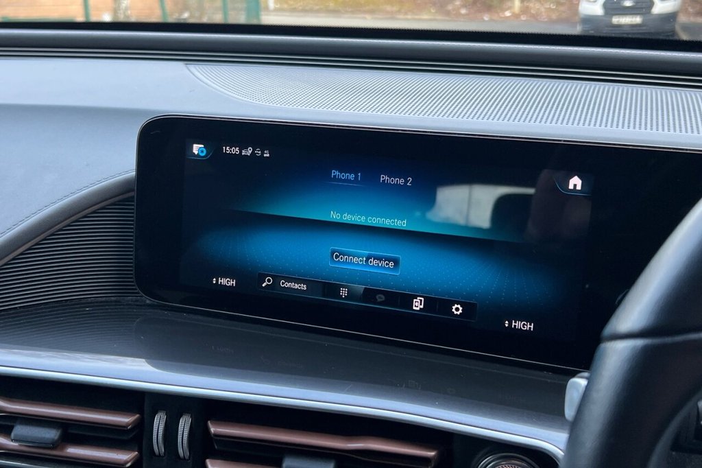 Used Mercedes-Benz EQC 2021 for sale - 77205358: Photo 20