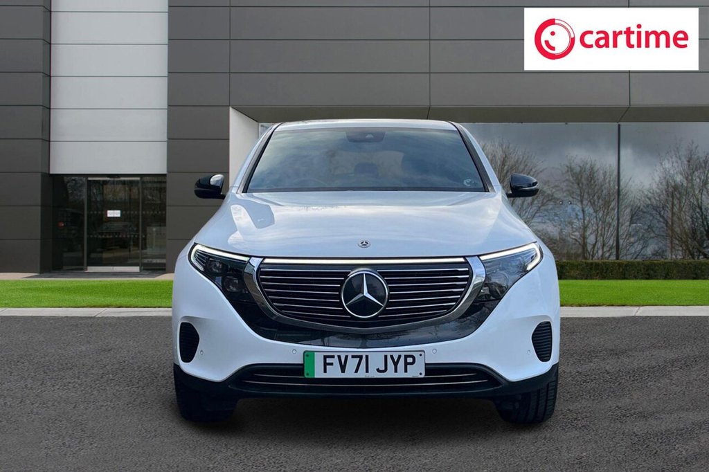 Used Mercedes-Benz EQC 2021 for sale - 77205358: Photo 4