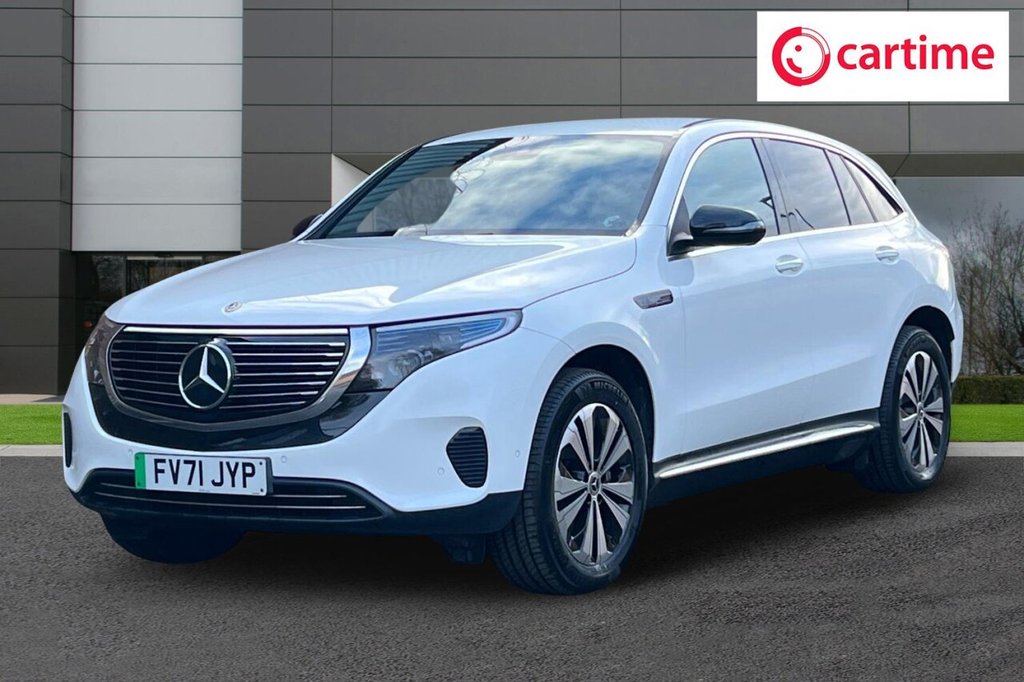 Used Mercedes-Benz EQC 2021 for sale - 77205358: Photo 7